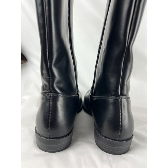 Tommy Hilfiger SHYENNE Equestrian Boots, Women's Size 8M - Picture 7 of 10